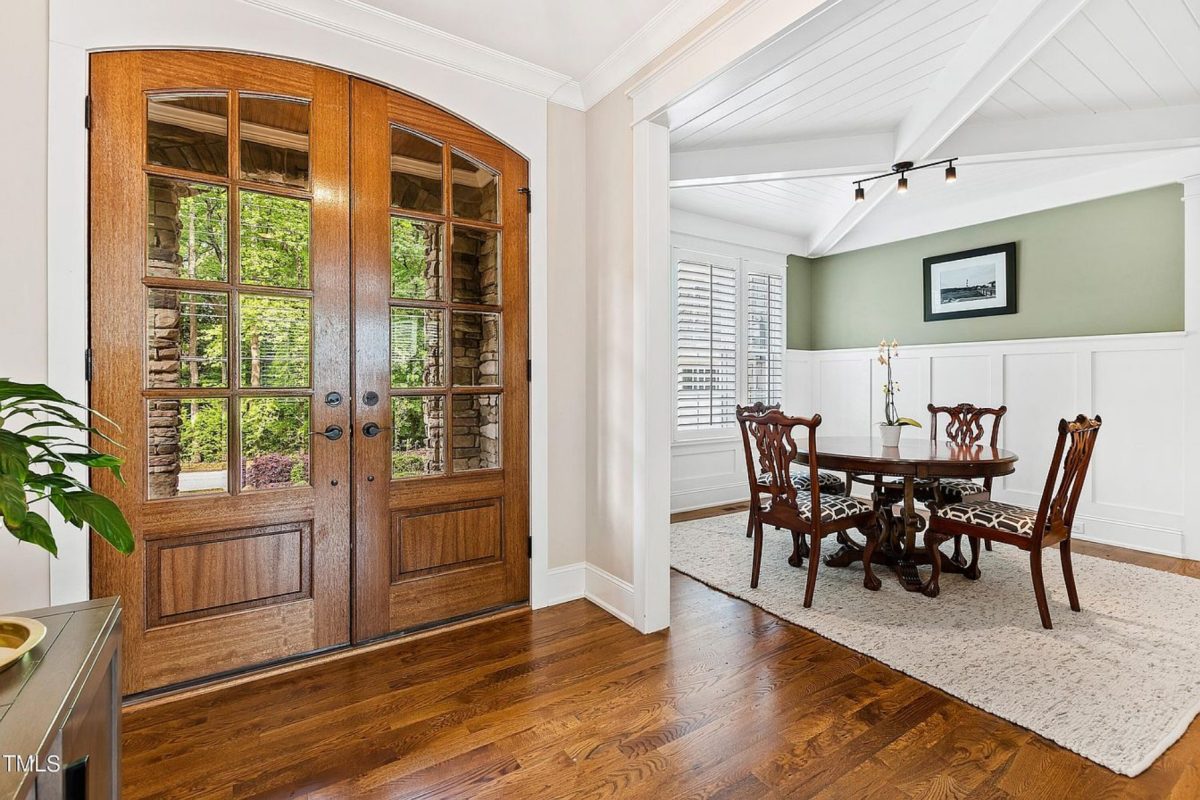 Craftsman house Plan with 2 Floors, 4 Bedrooms & CAD Designs