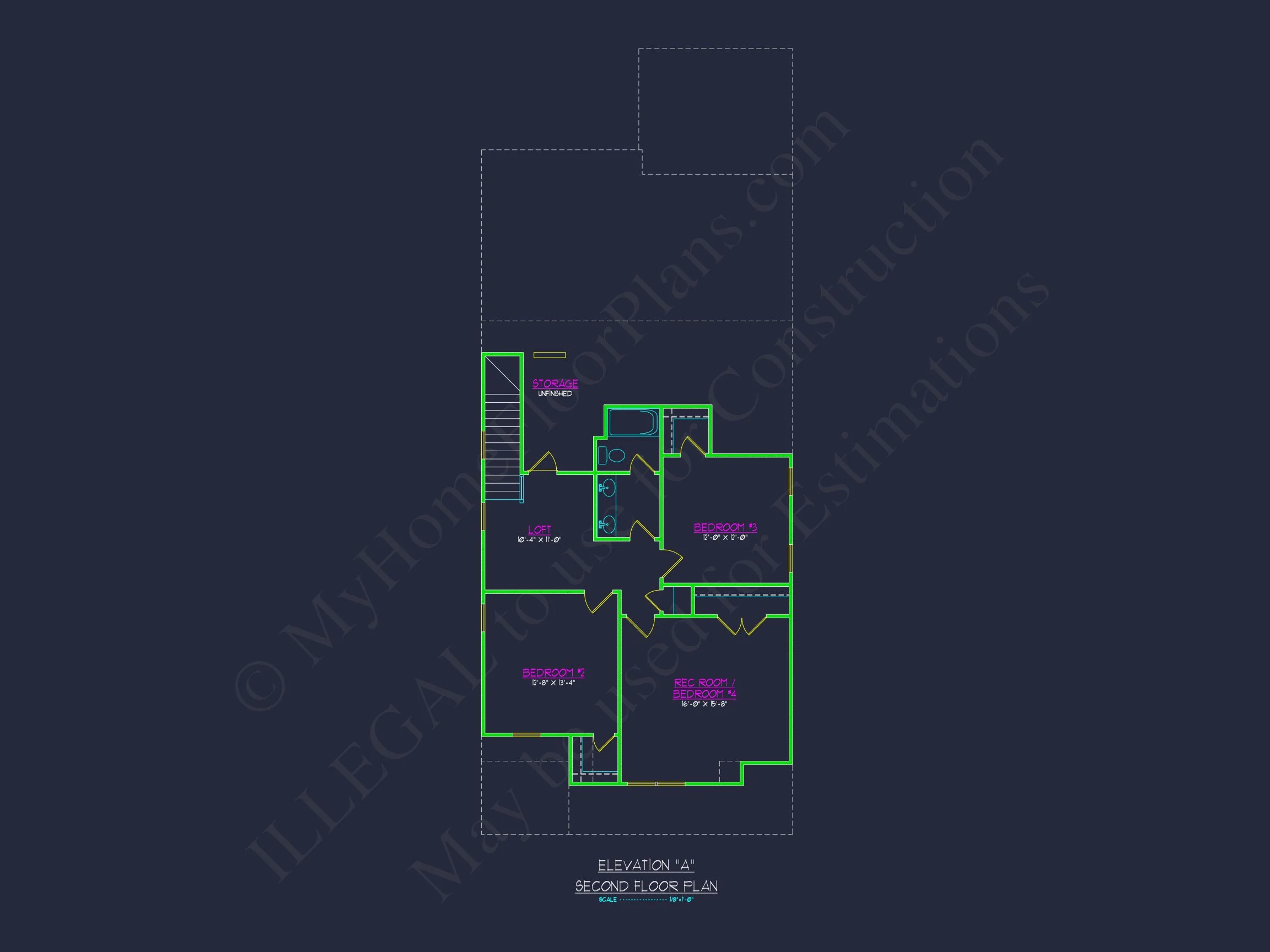 Craftsman house Plan with Spacious Floor Plan and CAD Designs