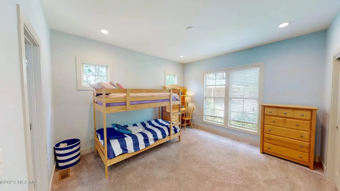 Modern house Floor Plan: Custom Blueprint with 1.5 Stories