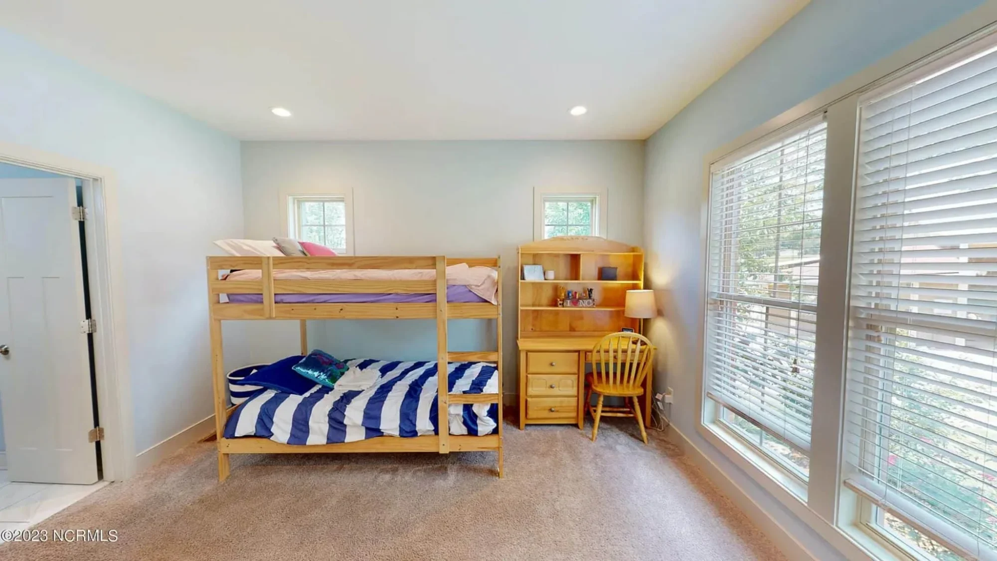 Modern house Floor Plan: Custom Blueprint with 1.5 Stories