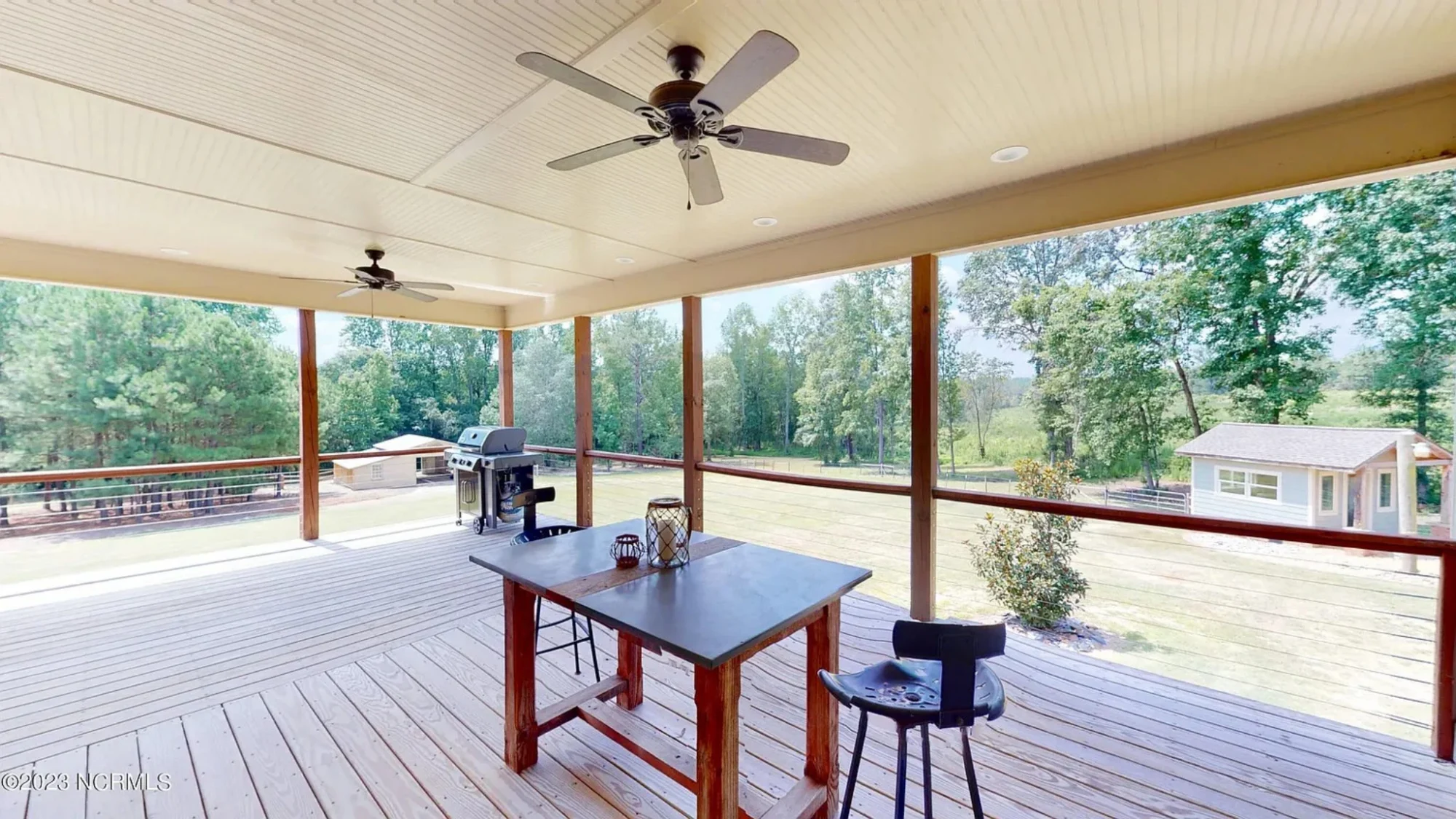 Modern house Floor Plan: Custom Blueprint with 1.5 Stories