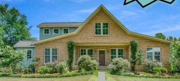 Modern house Floor Plan: Custom Blueprint with 1.5 Stories