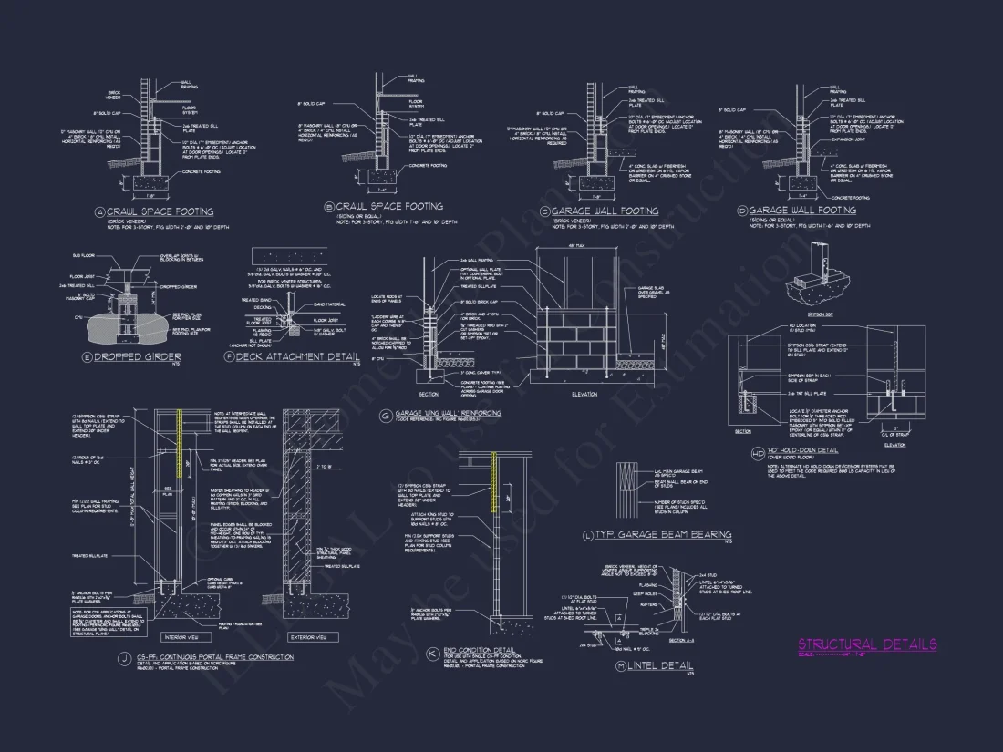 house Floor Plan with 2 Floors, 4 Bedrooms, and Open Designs