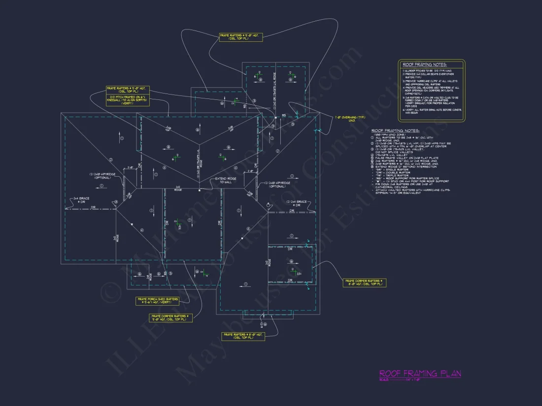 house Floor Plan with 2 Floors, 4 Bedrooms, and Open Designs