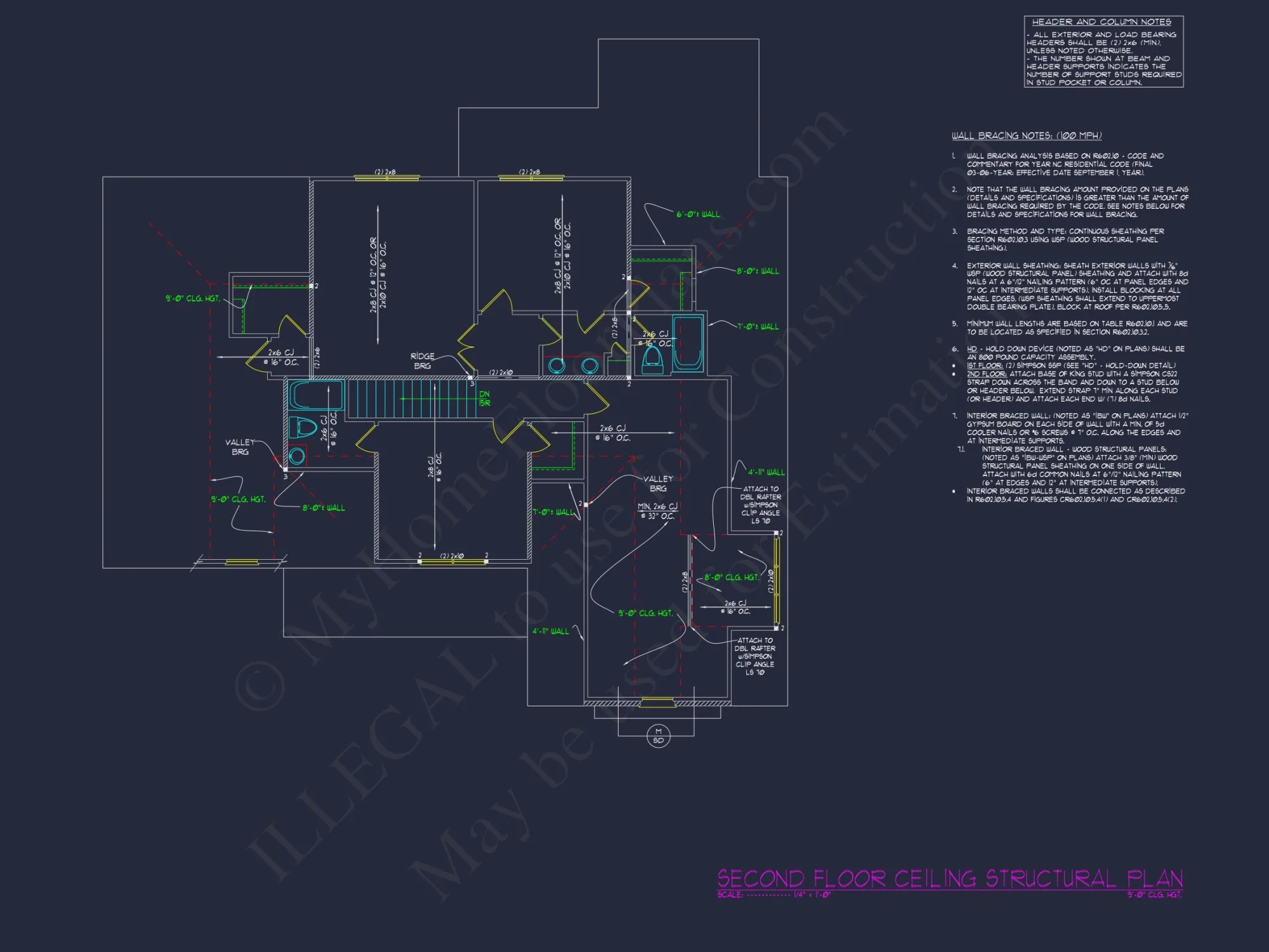house Floor Plan with 2 Floors, 4 Bedrooms, and Open Designs