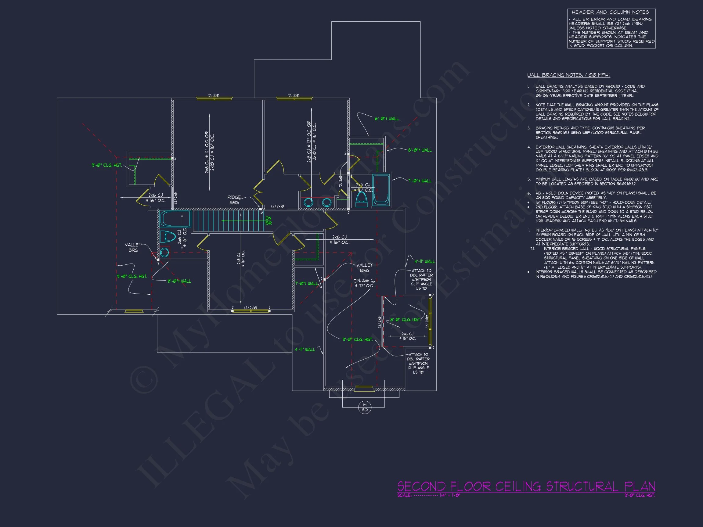 16-1205 HOUSE PLAN - House Floor Plan with 2 Floors, 4 Bedrooms, and Open Designs 10 house Floor Plan with 2 Floors, 4 Bedrooms, and Open Designs