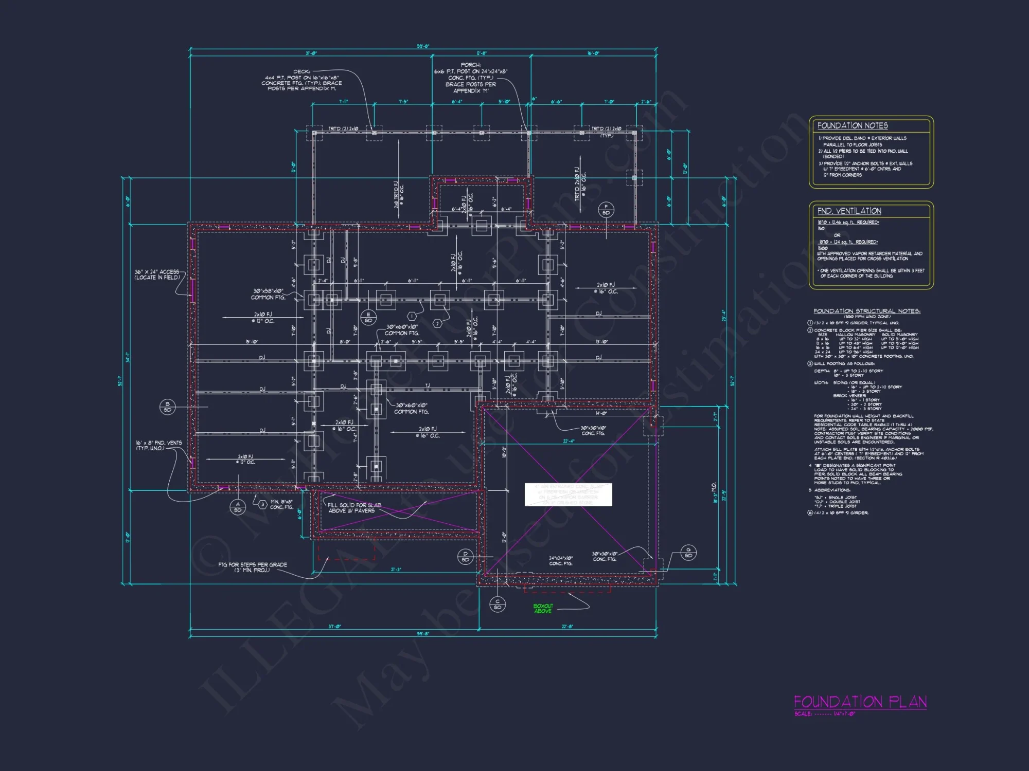 house Floor Plan with 2 Floors, 4 Bedrooms, and Open Designs