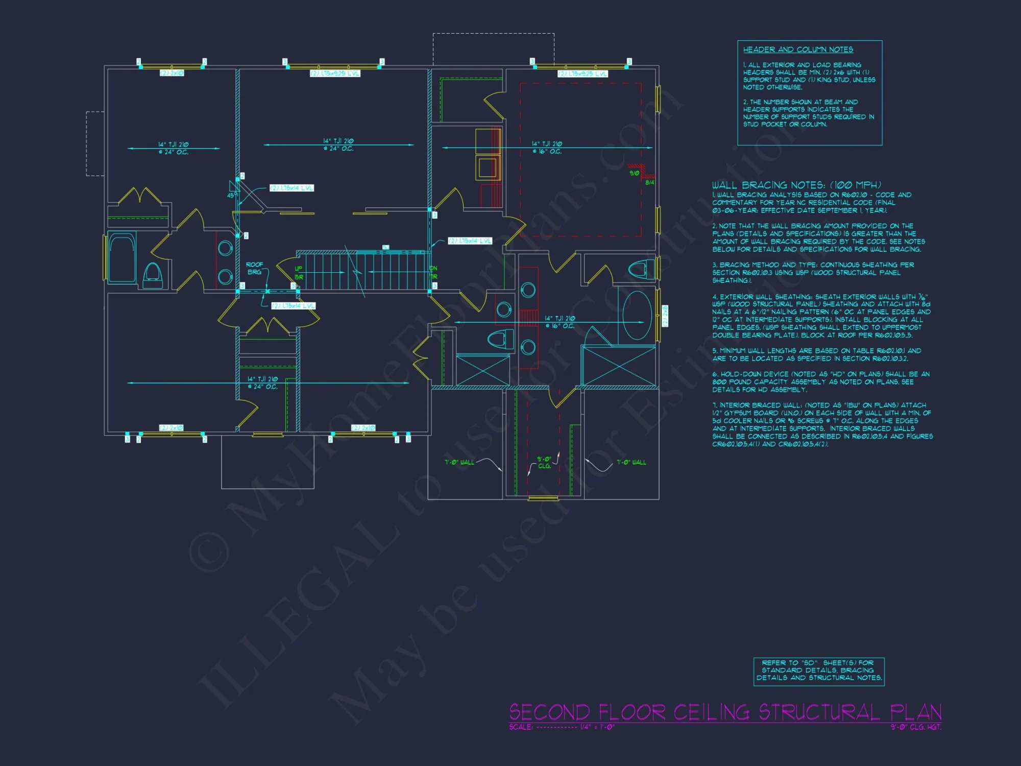 Traditional house Plan with CAD Designs and Spacious Layout