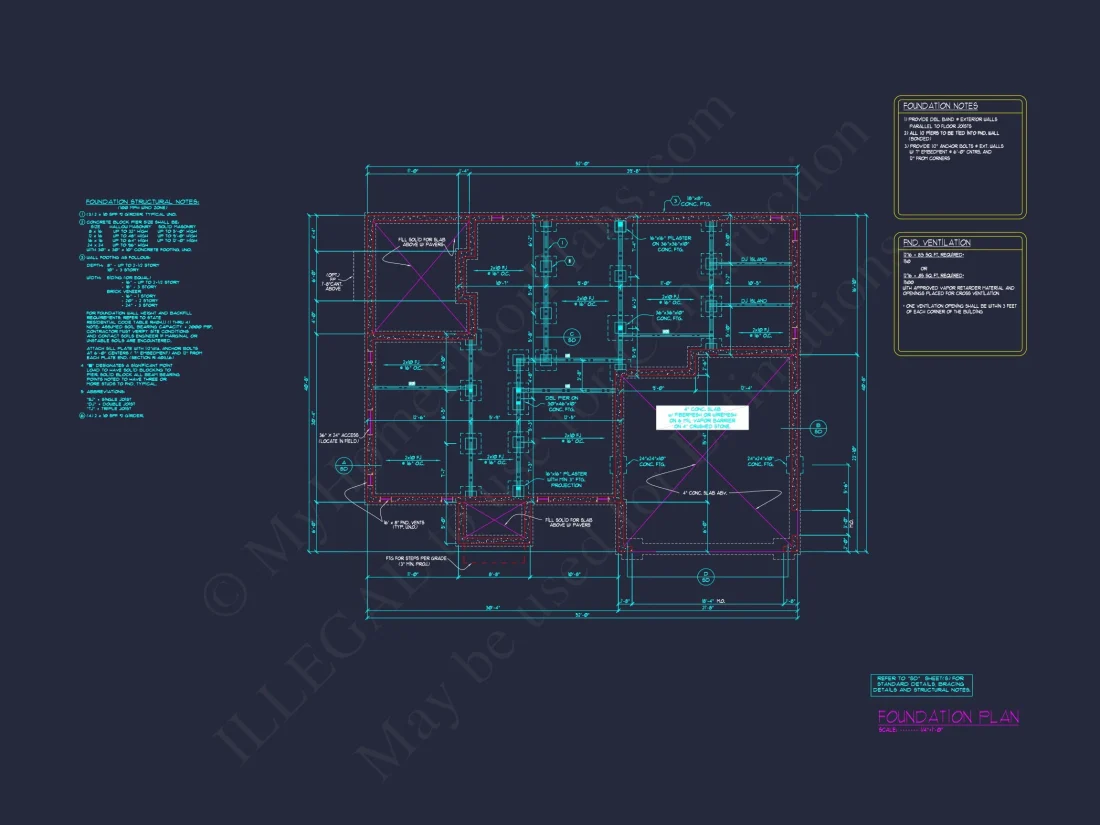 Traditional house Plan with CAD Designs and Spacious Layout