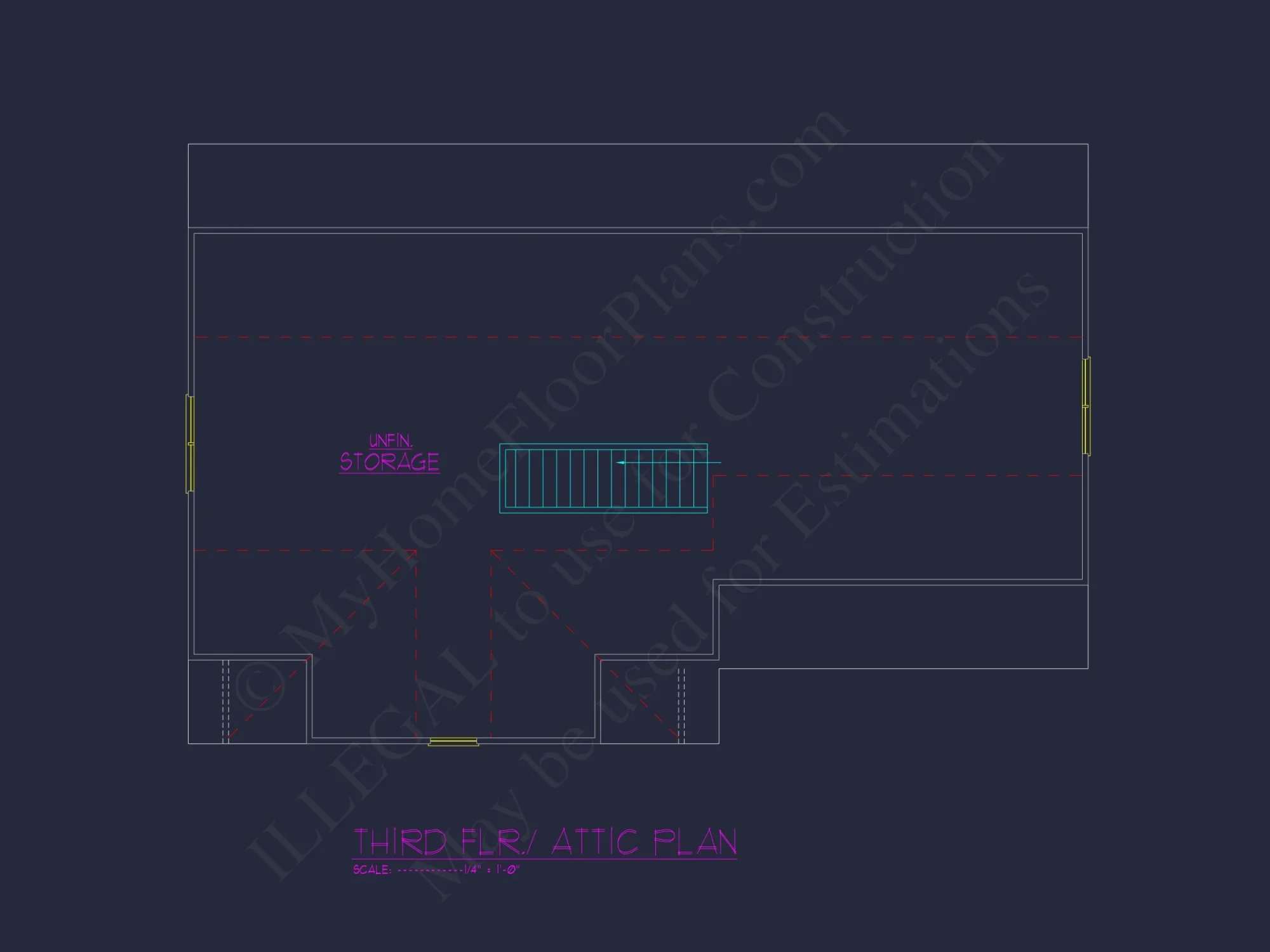 Traditional house Plan with CAD Designs and Spacious Layout