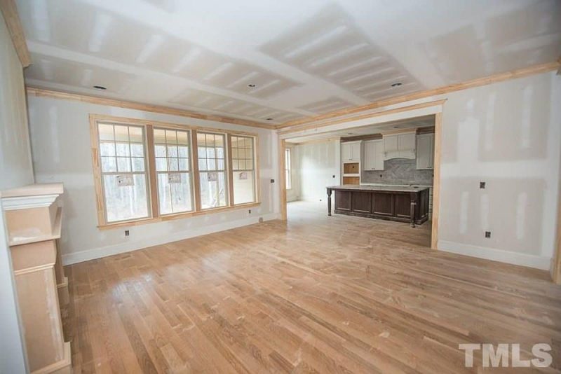 Custom house Blueprint with 4 Beds, 3 Baths & Floor Plan Designs