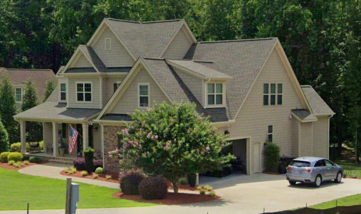 Custom house Blueprint with 4 Beds, 3 Baths & Floor Plan Designs