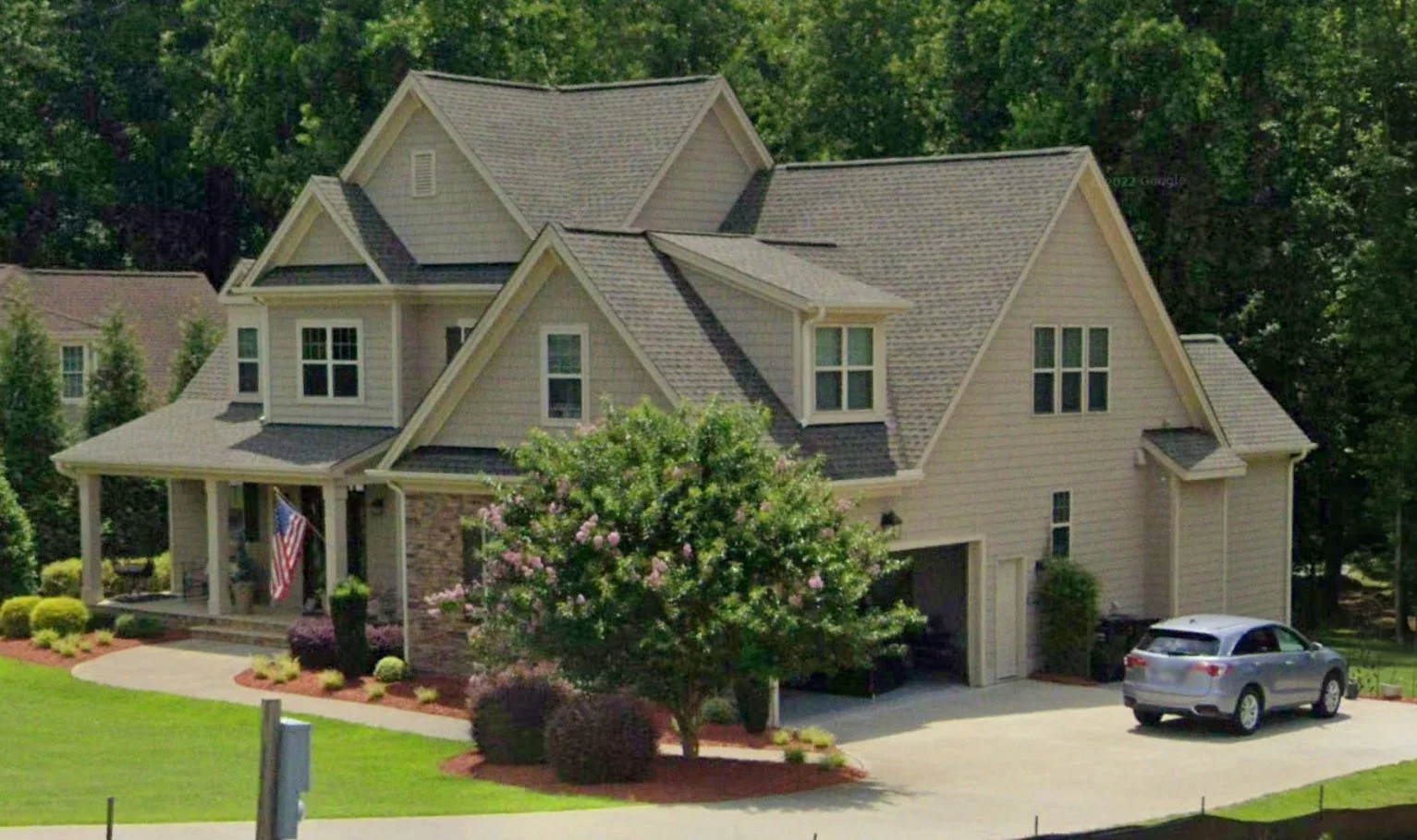 Custom house Blueprint with 4 Beds, 3 Baths & Floor Plan Designs