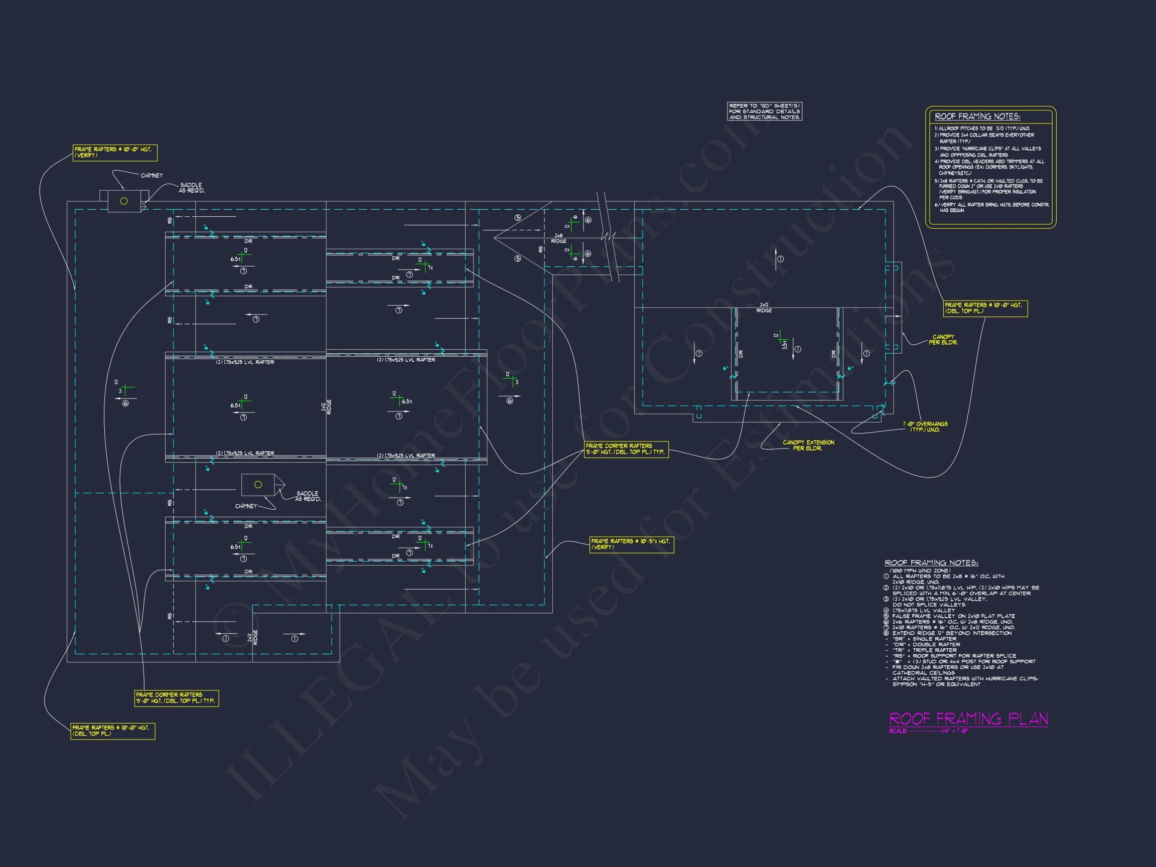 15-1936 HOUSE PLAN - Craftsman House Plan with CAD Architectural Designs 12 Craftsman house Plan with CAD Architectural Designs