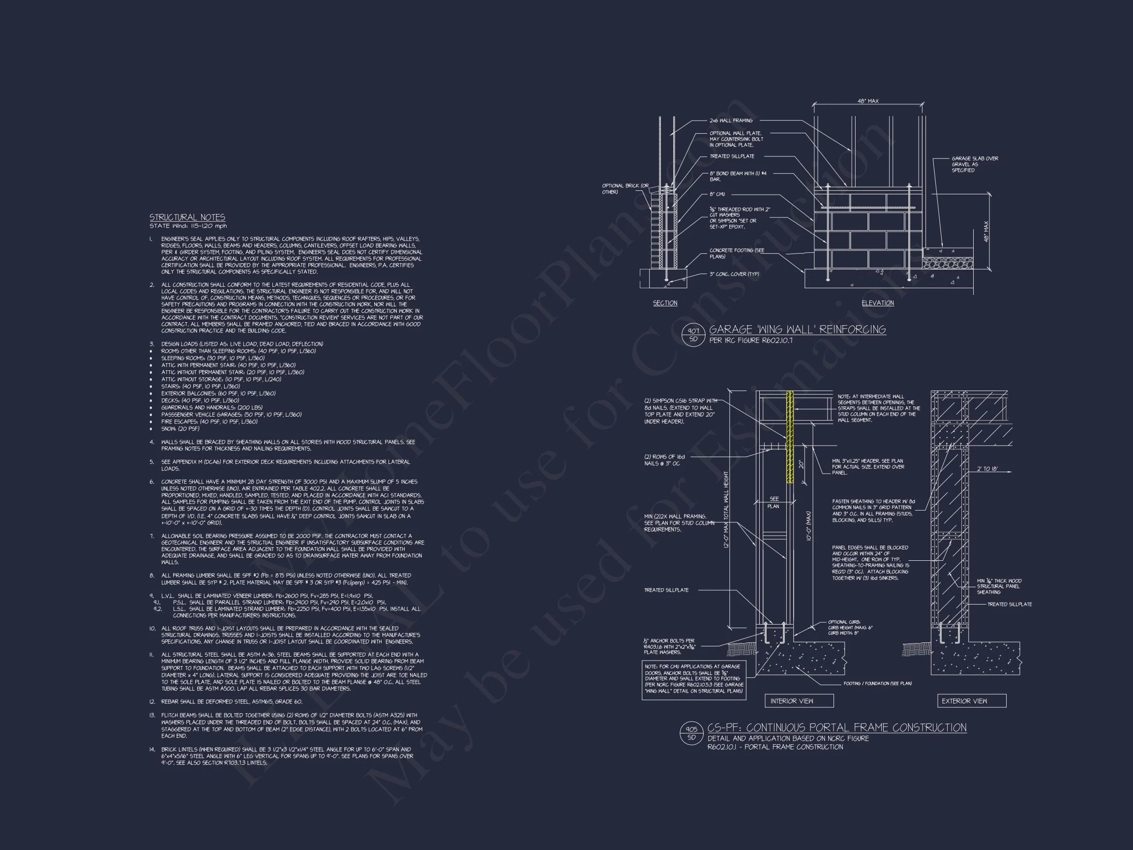 15-1709 HOUSE PLAN - Spacious 2-Story House Floor Plan with CAD Designs 24 Spacious 2-Story house Floor Plan with CAD Designs
