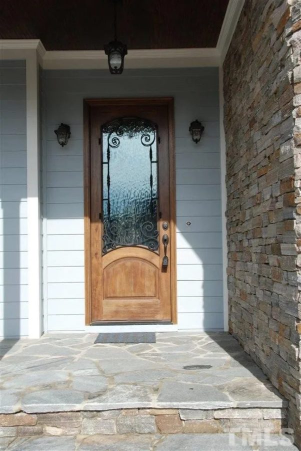 Modern house Blueprint with 1.5 Floors and CAD Designs