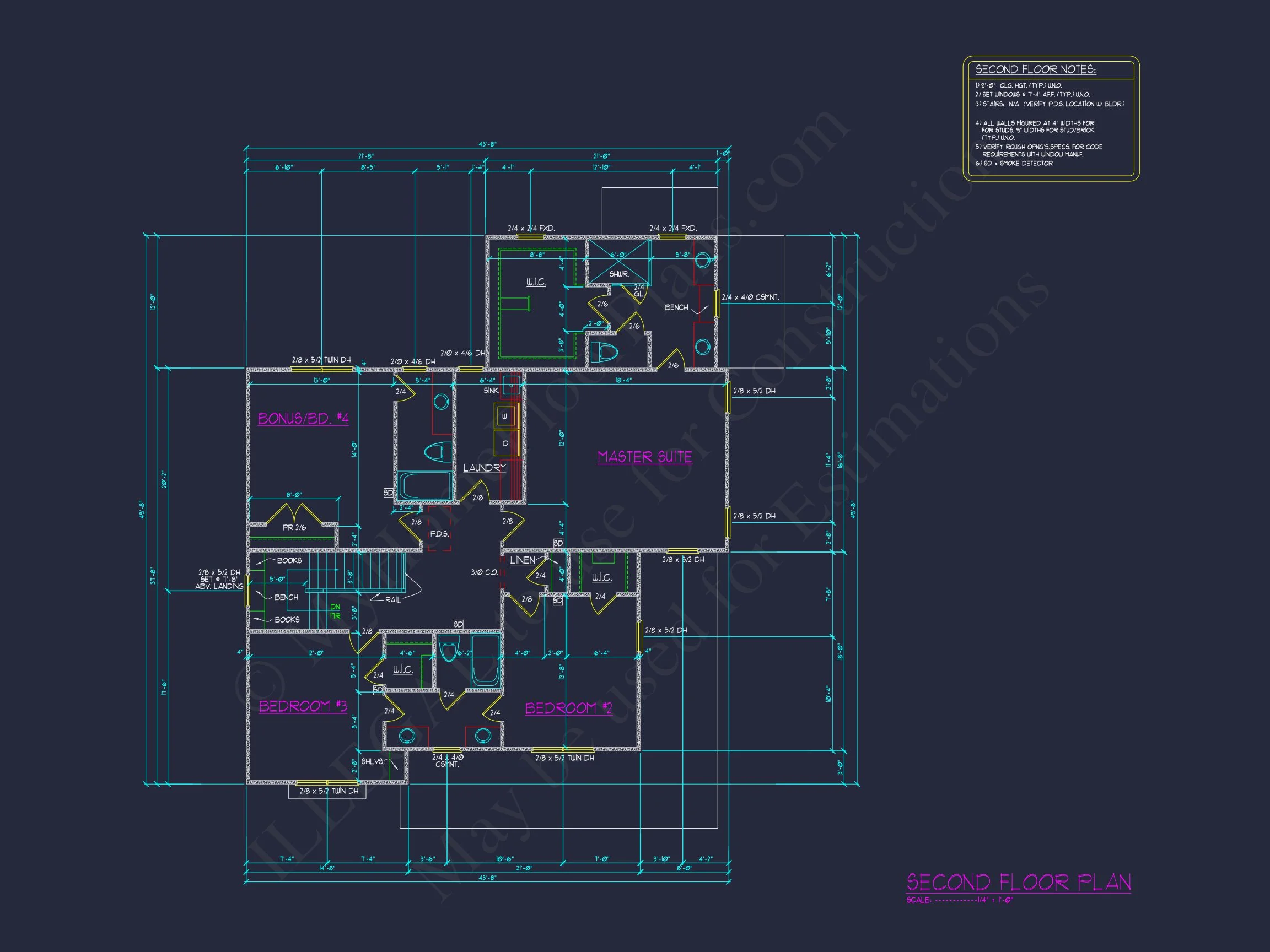 Modern Craftsman house Plan with Spacious Floor Layout