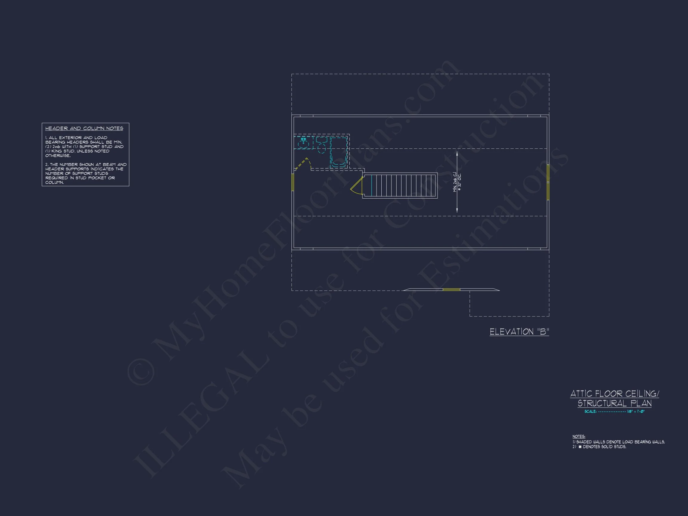 15-1429 HOUSE PLAN - Spacious 2-Story House Floor Plan with CAD Designs 24 Spacious 2-Story house Floor Plan with CAD Designs