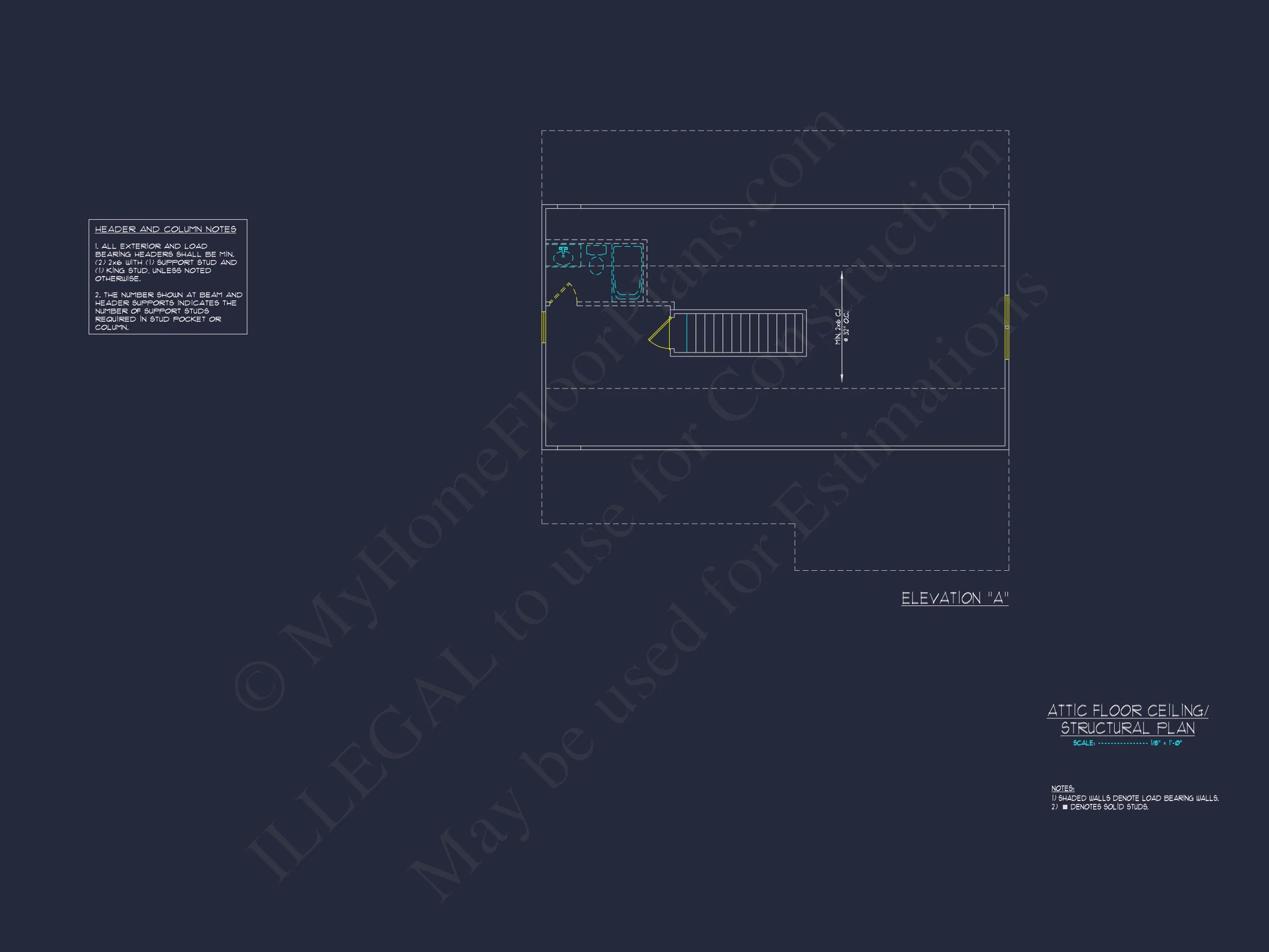 15-1429 HOUSE PLAN - Spacious 2-Story House Floor Plan with CAD Designs 23 Spacious 2-Story house Floor Plan with CAD Designs