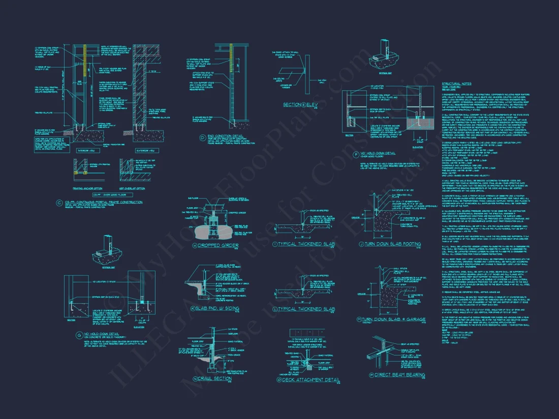 Charming 1-Story house Plan with Large Floor Plan Designs