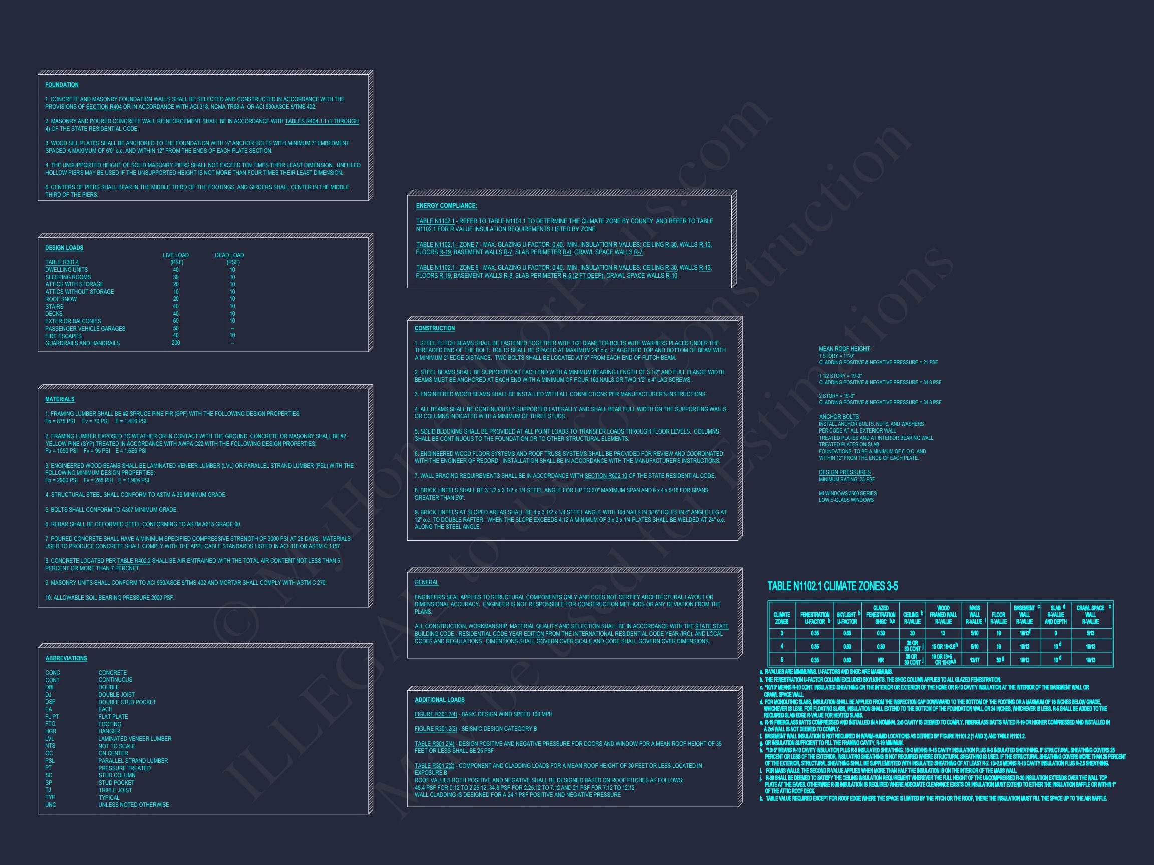 15-1303 HOUSE PLAN - Charming 1-Story House Plan with Large Floor Plan Designs 7 Charming 1-Story house Plan with Large Floor Plan Designs