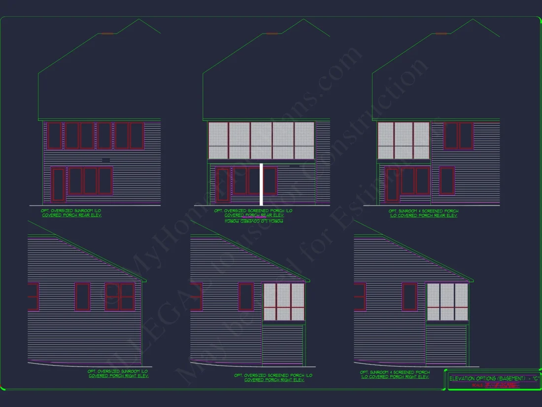 "2344 Square Feet Floor Plan Layout"