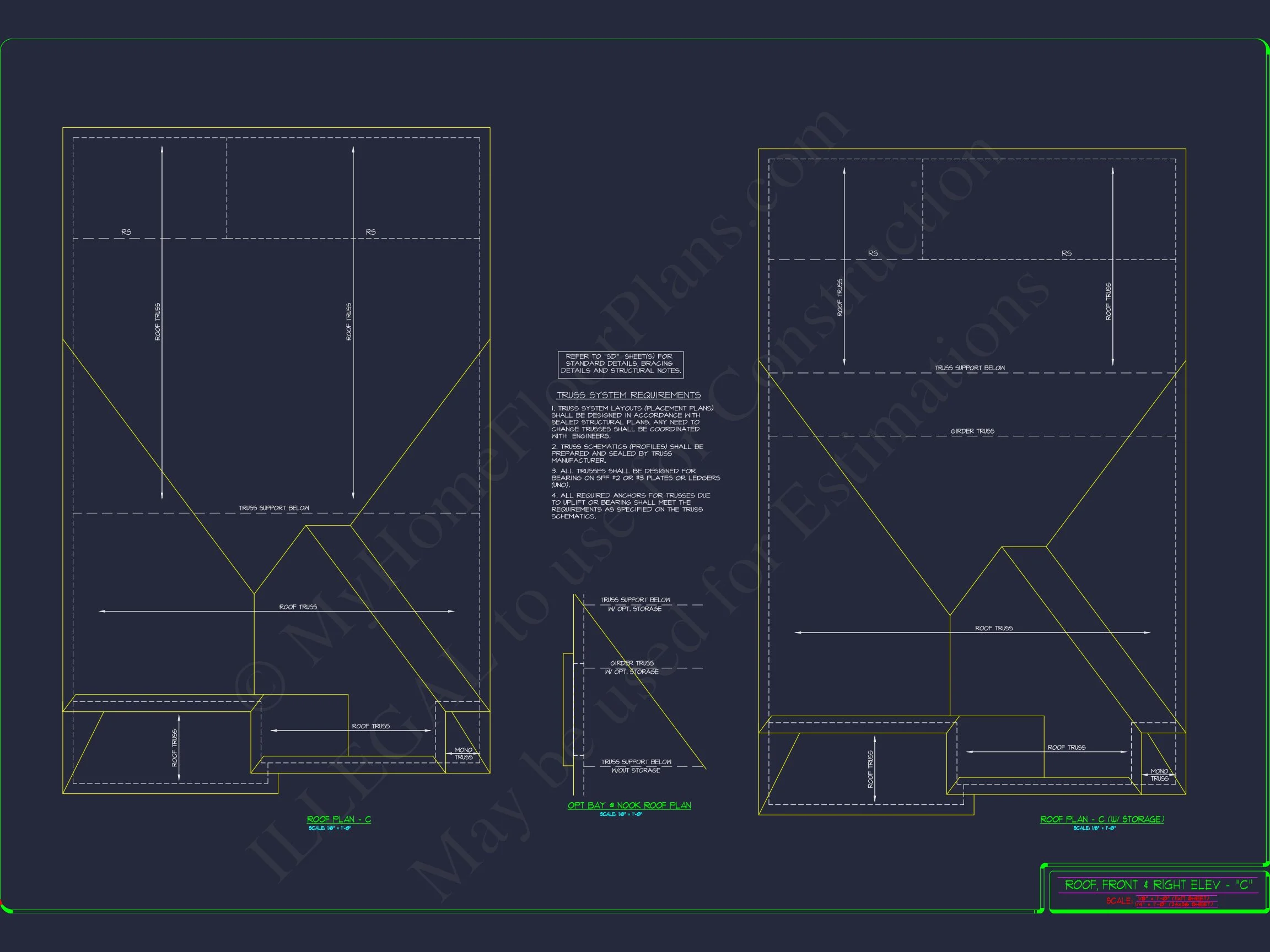 15-1254 HOUSE PLAN - 2-Story Colonial House Plan: 3-4 BR, 2344 Sq Ft, CAD 67 "Two-story Colonial style house plan with 3-4 bedrooms"