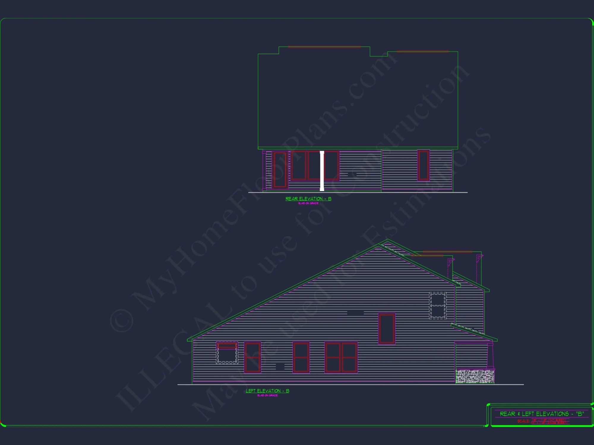 "2344 square feet floor plan layout"