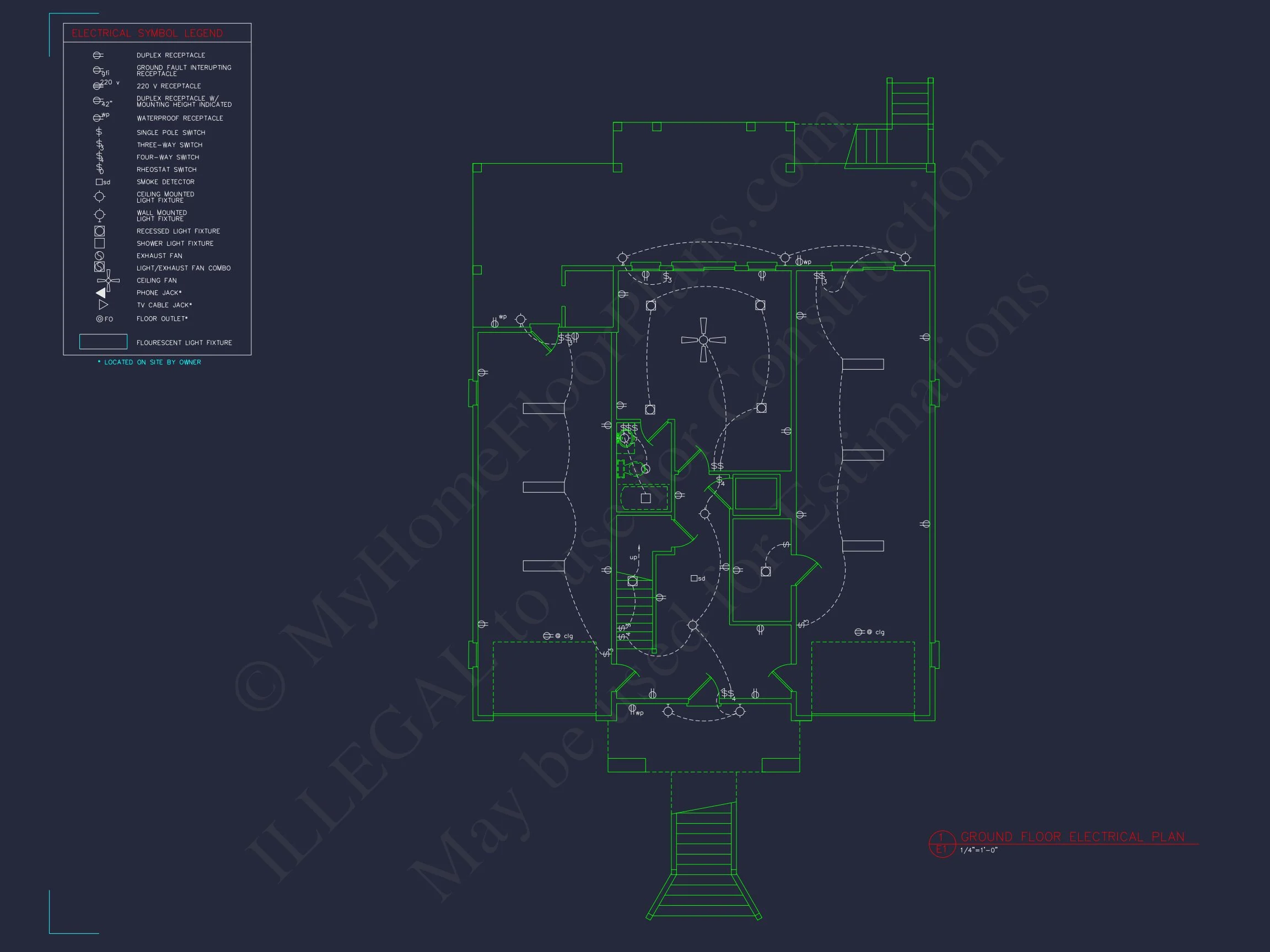 14-MOUNTFORD HOUSE PLAN - Coastal House Plan: 3-Story, 4-Bedroom, Floor Plan Blueprint 11 Coastal house Plan: 3-Story, 4-Bedroom, Floor Plan Blueprint
