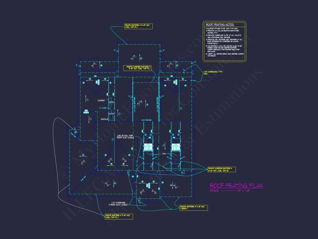 "Three-story Modern Craftsman style house with open concept design plan"