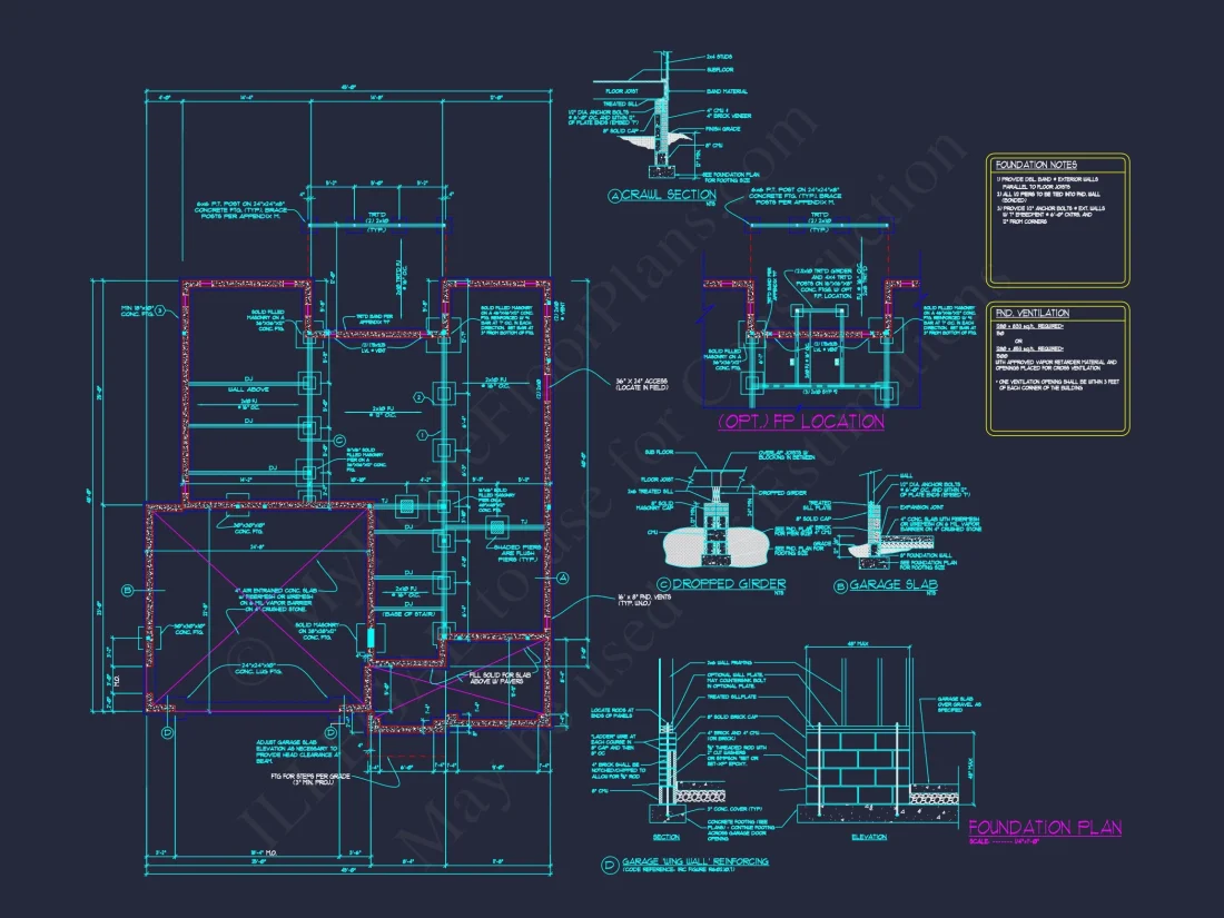 "Three-story modern Craftsman style house with open floor plan design"