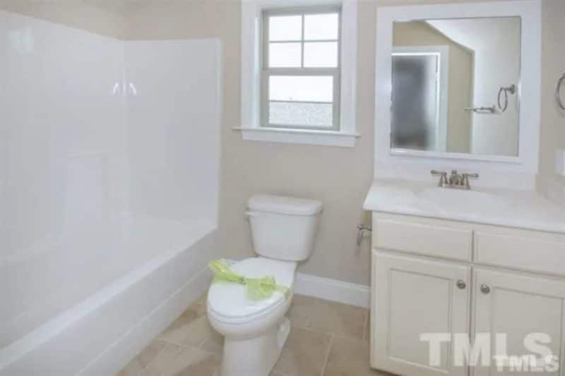 Modern Craftsman house Plan with 3 Floors and Open Design