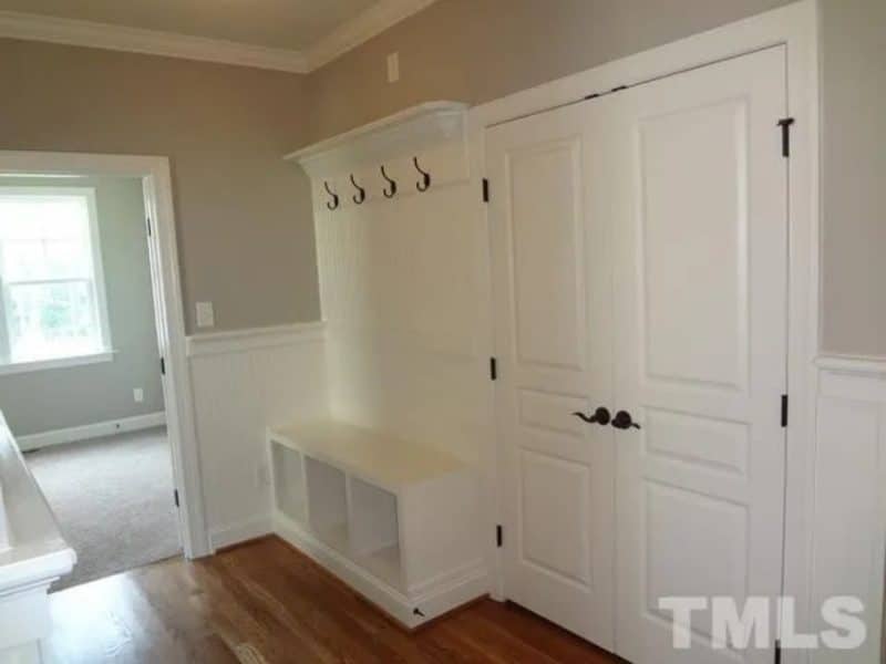 Modern Craftsman house Plan with 3 Floors and Open Design