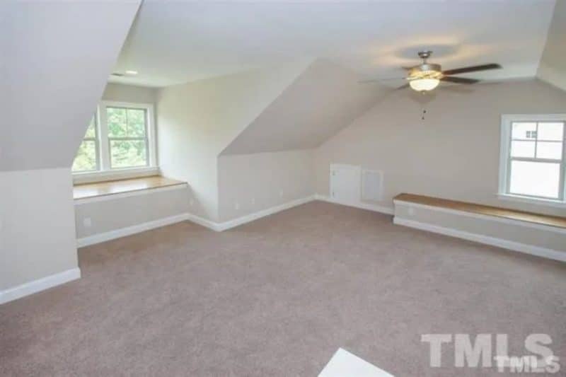 Modern Craftsman house Plan with 3 Floors and Open Design