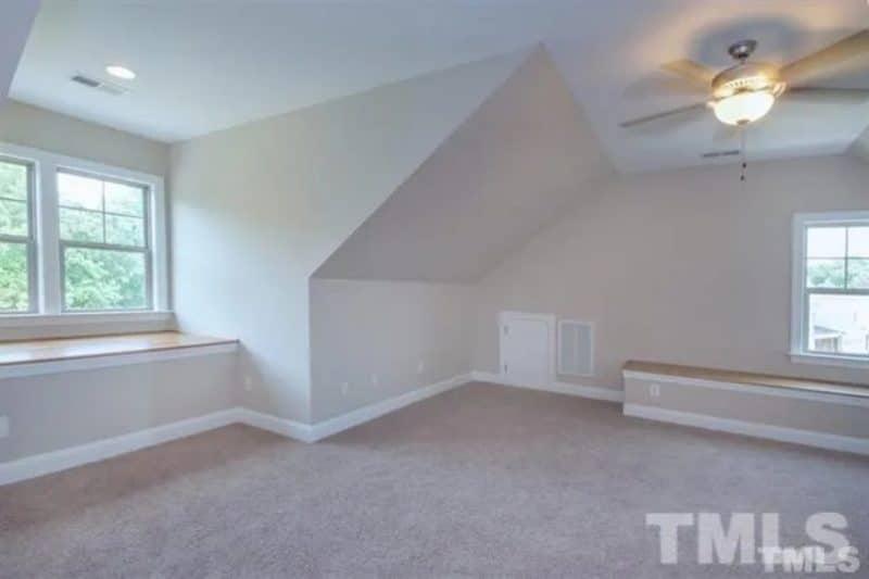 Modern Craftsman house Plan with 3 Floors and Open Design