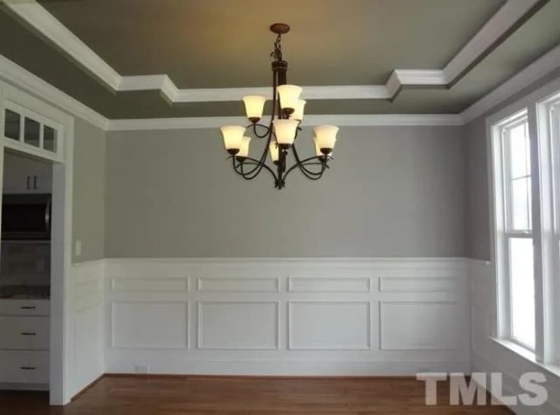 Modern Craftsman house Plan with 3 Floors and Open Design