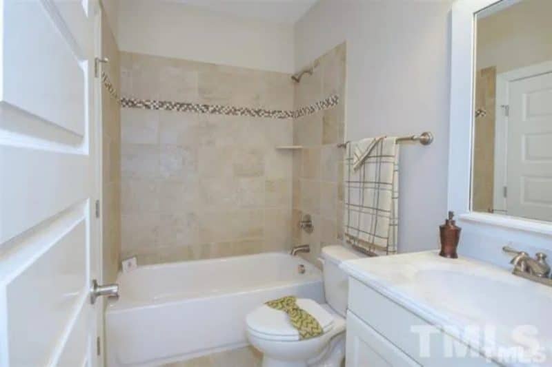 Modern Craftsman house Plan with 3 Floors and Open Design