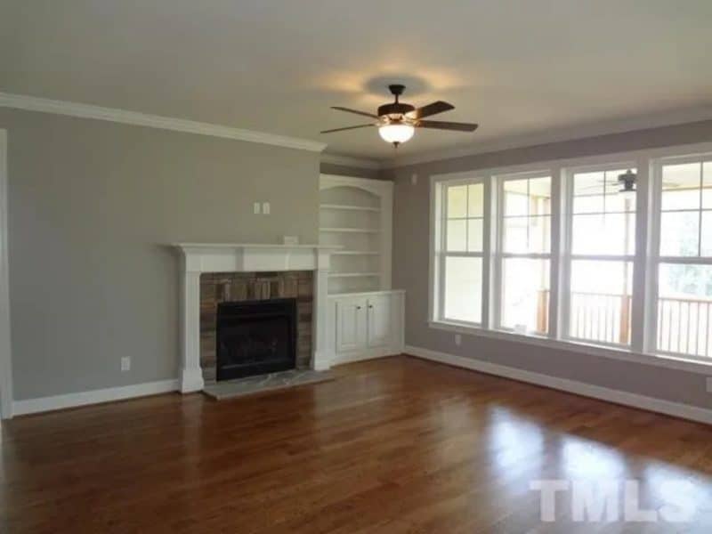 Modern Craftsman house Plan with 3 Floors and Open Design