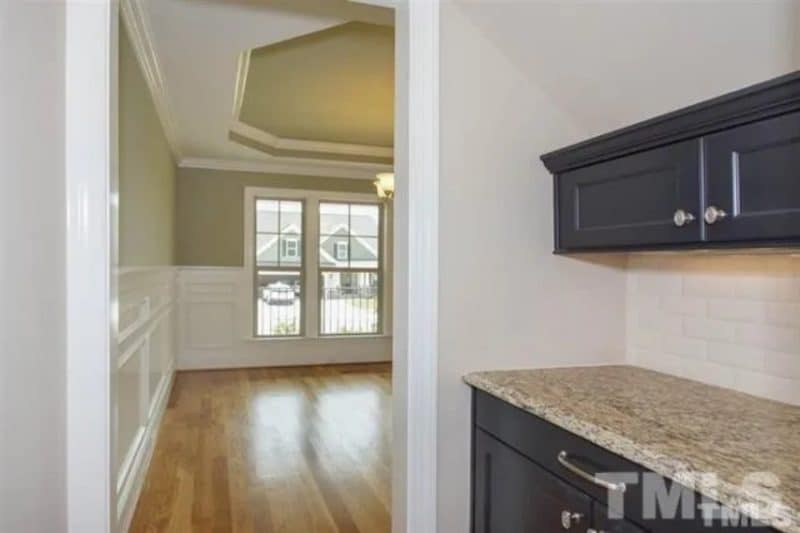 Modern Craftsman house Plan with 3 Floors and Open Design