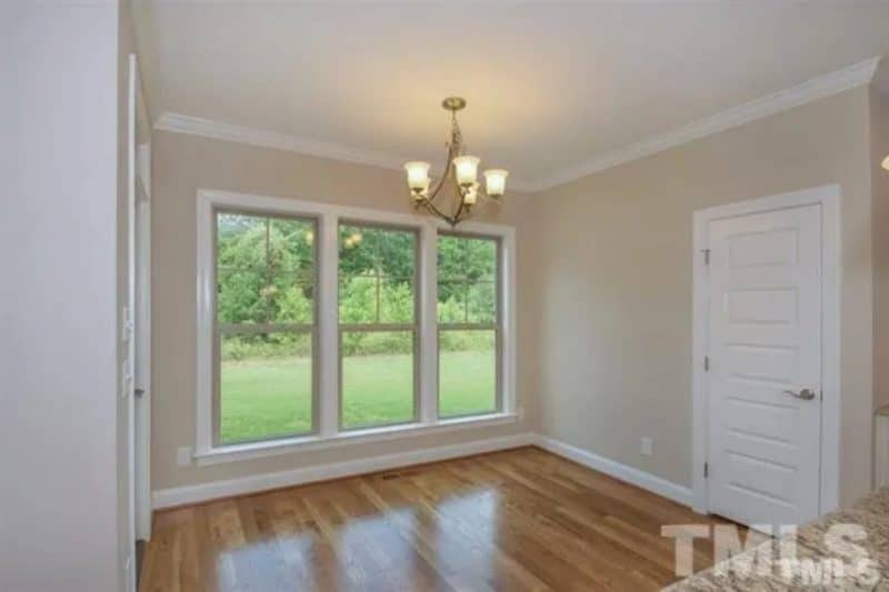 Modern Craftsman house Plan with 3 Floors and Open Design