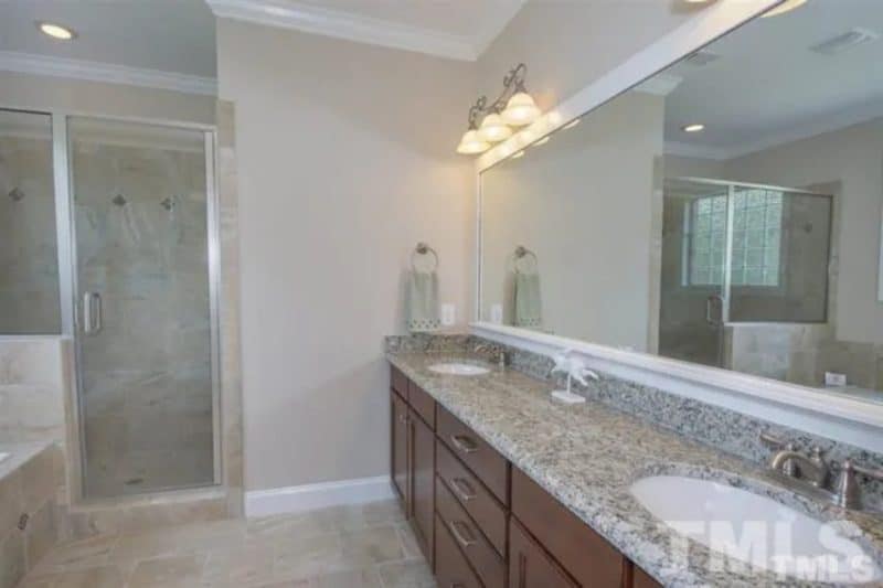 Modern Craftsman house Plan with 3 Floors and Open Design