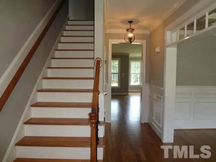 Modern Craftsman house Plan with 3 Floors and Open Design