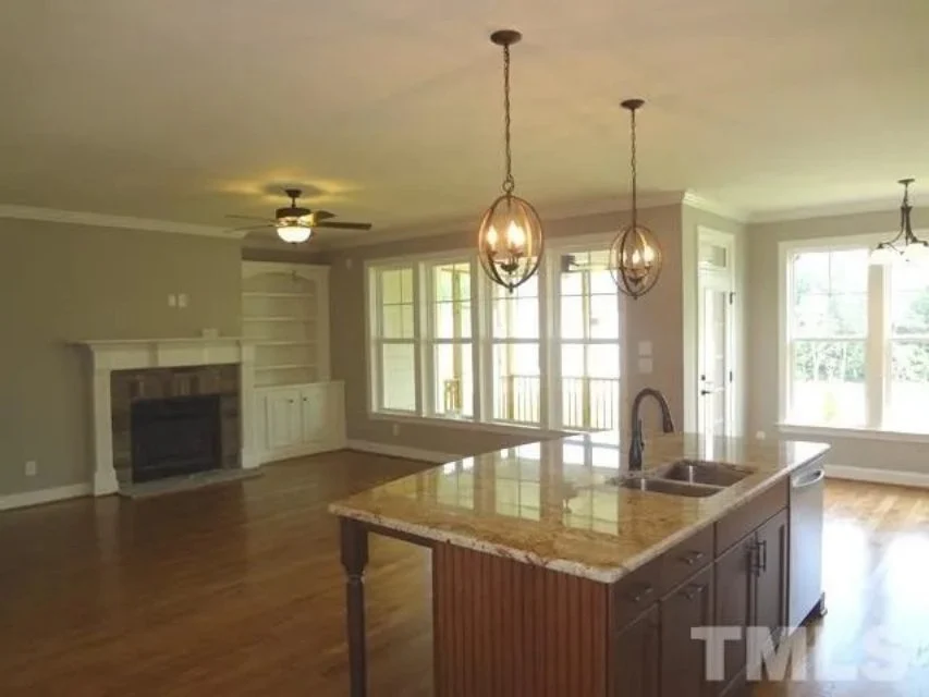 Modern Craftsman house Plan with 3 Floors and Open Design