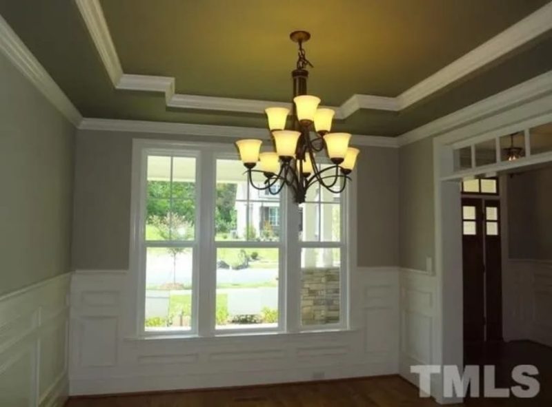 Modern Craftsman house Plan with 3 Floors and Open Design