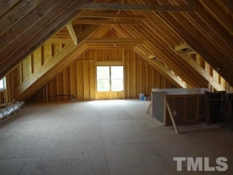 Modern Craftsman house Plan with 3 Floors and Open Design