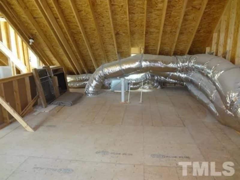 Modern Craftsman house Plan with 3 Floors and Open Design