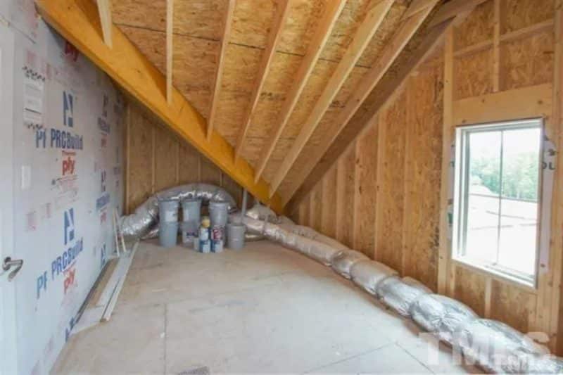 Modern Craftsman house Plan with 3 Floors and Open Design