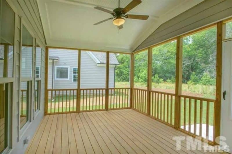 Modern Craftsman house Plan with 3 Floors and Open Design