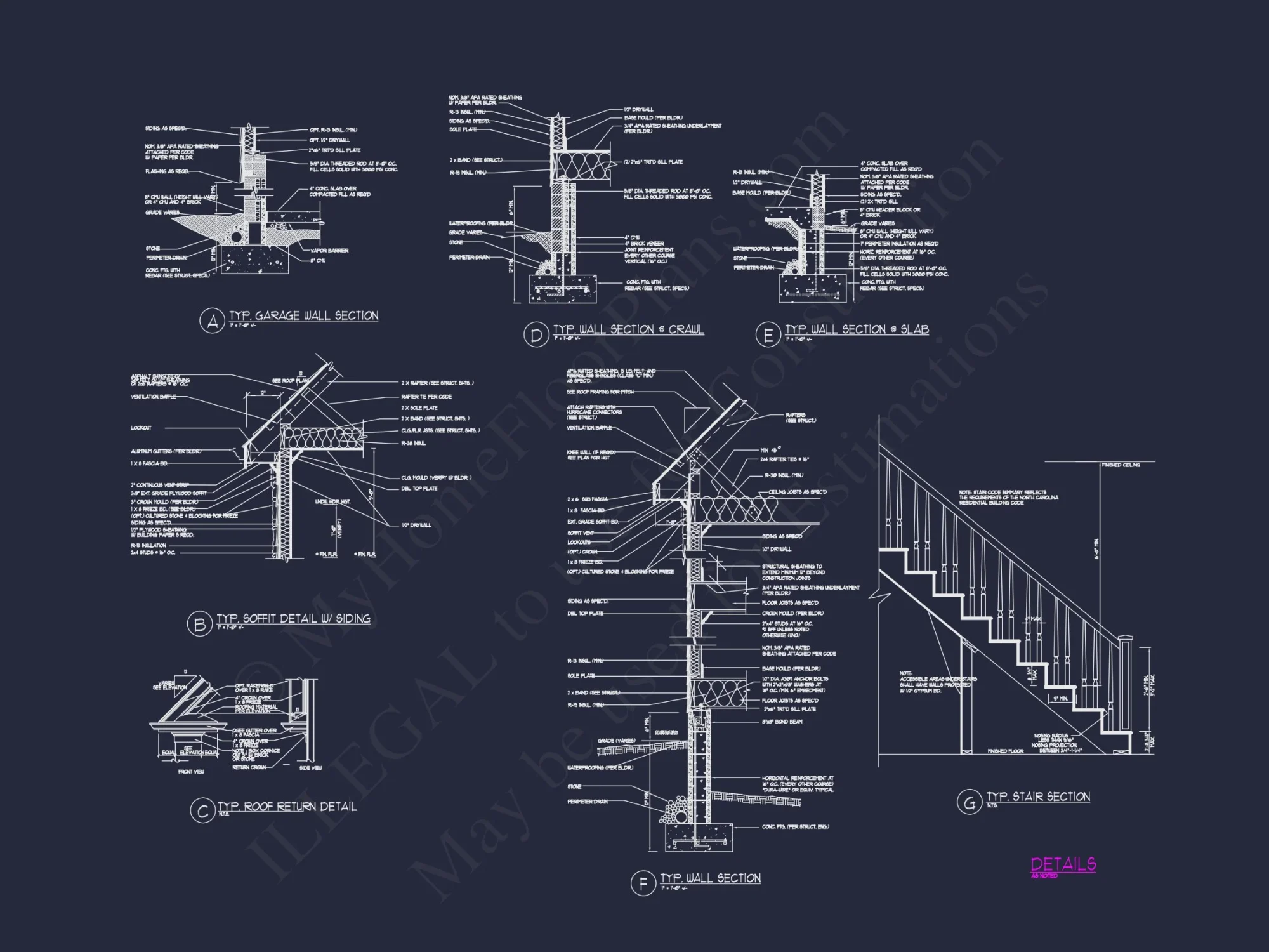 Traditional Craftsman house Plan: Floor Plan Designs & CAD
