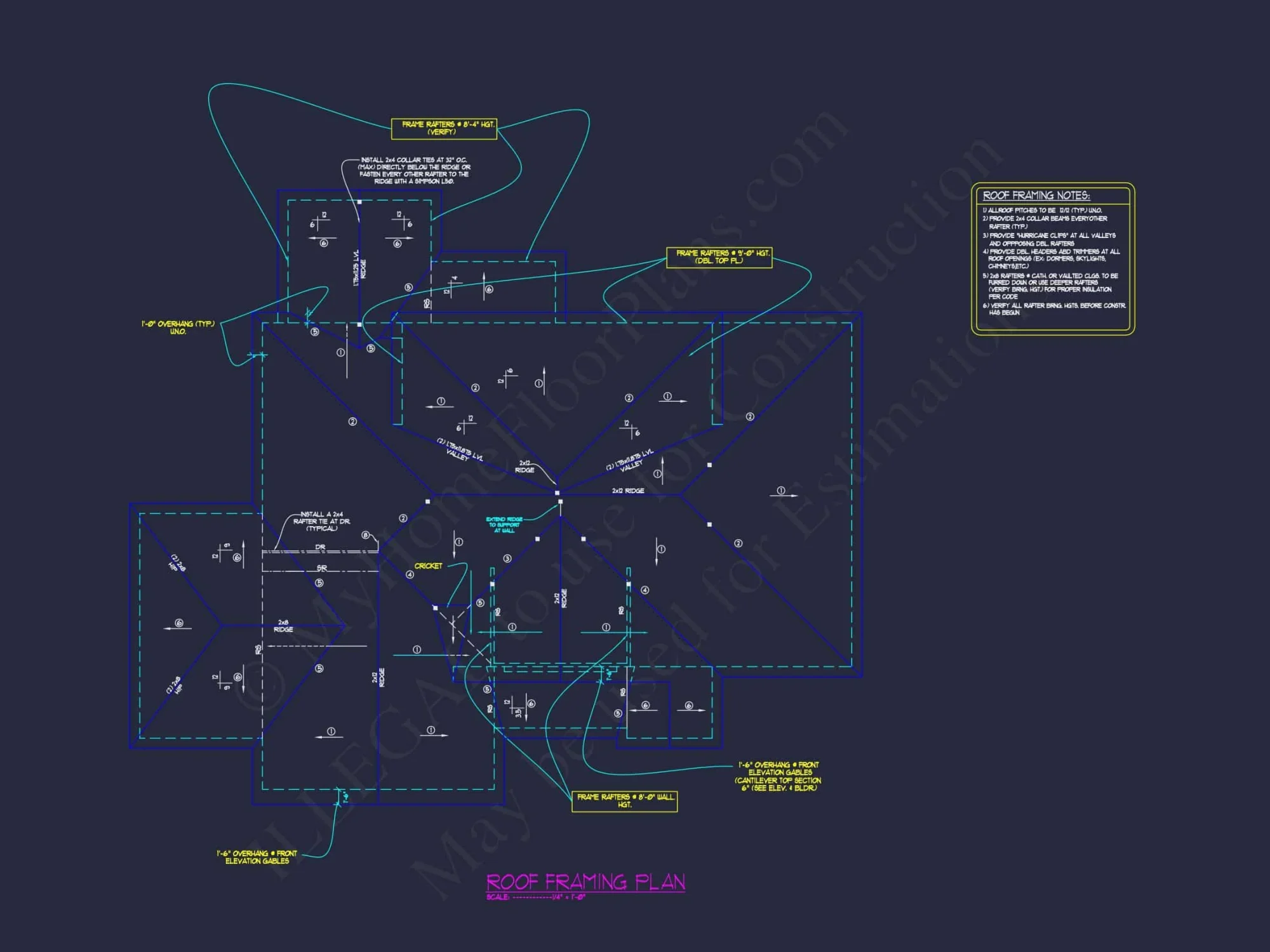Traditional Craftsman house Plan: Floor Plan Designs & CAD